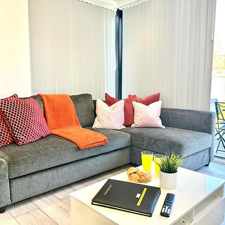 Evergreen Lodge - Two Bed Lux Flat - Parking, Garden, Patio, Wifi, Netflix - Close To Blenheim Palace & Oxford - F3 Kidlington Eksteriør bilde